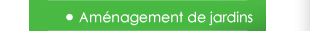 Aménagement de jardins